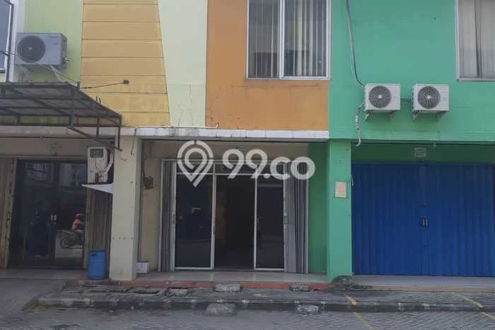 Unit Ruko Dijual di Cikarang Utara Bekasi Luas Bangunan 80m2 Unit Ruko Dijual di Cikarang Utara Bekasi Luas Bangunan 80m2