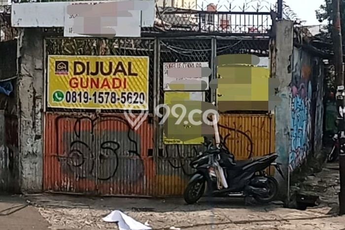 Tanah Kavling untuk Dijual di Kemayoran Jakarta Pusat 330m2 Tanah Kavling untuk Dijual di Kemayoran Jakarta Pusat 330m2
