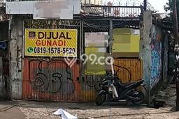 Tanah Dijual Lokasi Kemayoran, Jakarta Pusat Luas 330m2 Legalitas Aman Tanah Dijual Lokasi Kemayoran, Jakarta Pusat Luas 330m2 Legalitas Aman