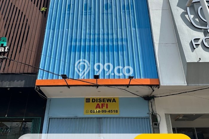 Unit Ruko Tersedia di Muara Karang Spesifikasi LB 360m2 Unit Ruko Tersedia di Muara Karang Spesifikasi LB 360m2