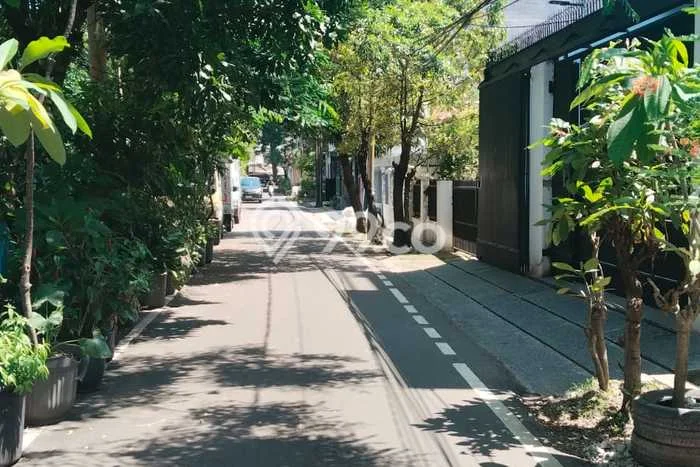 Dijual Tanah di Jakarta Barat, Luas 345m2 SHM Dijual Tanah di Jakarta Barat, Luas 345m2 SHM