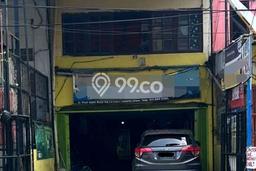 Unit Ruko Dijual di Jakarta Utara LT 125m2 & LB 320m2 Unit Ruko Dijual di Jakarta Utara LT 125m2 & LB 320m2