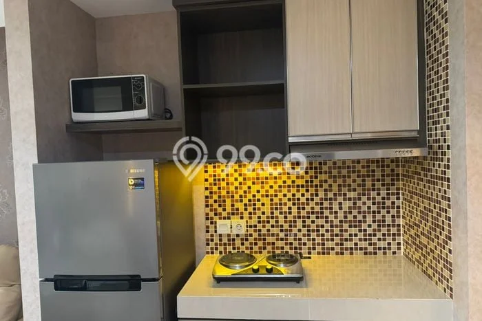 Apartemen Terjangkau di Karawaci Spesifikasi 1 Kamar Apartemen Terjangkau di Karawaci Spesifikasi 1 Kamar