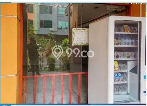 Unit Komersial Dijual di Bekasi LT 28m2 & LB 28m2 Unit Komersial Dijual di Bekasi LT 28m2 & LB 28m2