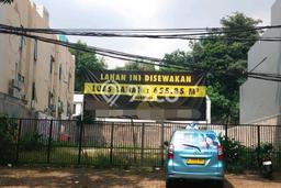 Disewakan Tanah di Tangerang Selatan, Luas 655m2 Area Berkembang Disewakan Tanah di Tangerang Selatan, Luas 655m2 Area Berkembang