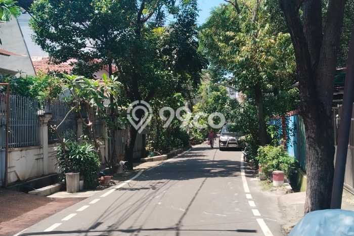 Dijual Tanah di Jakarta Barat, Luas 345m2 SHM Dijual Tanah di Jakarta Barat, Luas 345m2 SHM