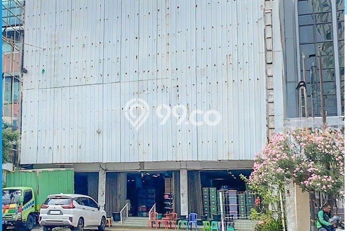 Dijual! Ruko di Jembatan Dua Jakarta Barat LT 1421m2 / LB 3559m2 Kawasan Strategis Dijual! Ruko di Jembatan Dua Jakarta Barat LT 1421m2 / LB 3559m2 Kawasan Strategis