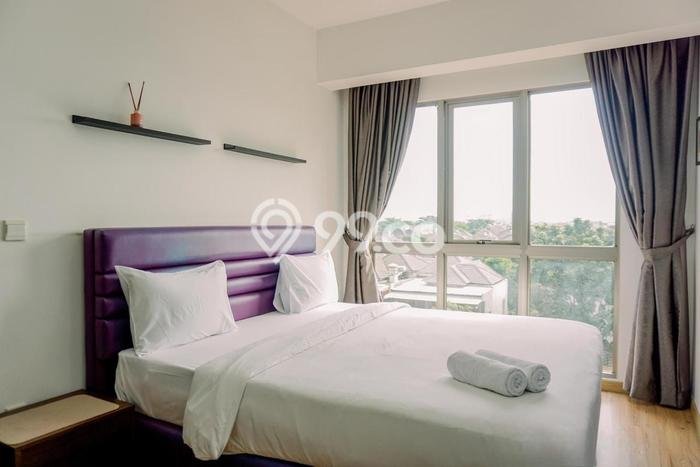 Siap Huni Apartemen di Tangerang 2 Kamar & 1 Kamar Mandi, Luas 41m2 Siap Huni Apartemen di Tangerang 2 Kamar & 1 Kamar Mandi, Luas 41m2