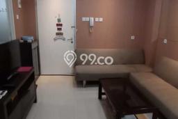 Apartemen Minimalis untuk Disewa, 3 Kamar di Jakarta Utara Apartemen Minimalis untuk Disewa, 3 Kamar di Jakarta Utara