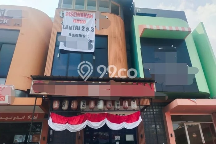 FOR RENT! Ruko di Sektor 9-Bintaro Cocok untuk Bisnis 75m2 FOR RENT! Ruko di Sektor 9-Bintaro Cocok untuk Bisnis 75m2