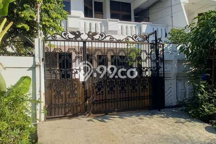 Jarang Ada! Rumah Kontrakan 3 Kamar Bagus Siap Huni Pluit Jarang Ada! Rumah Kontrakan 3 Kamar Bagus Siap Huni Pluit