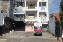 Unit Ruko Dijual di Jakarta Barat LT 96m2 & LB 190m2 Unit Ruko Dijual di Jakarta Barat LT 96m2 & LB 190m2