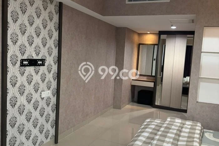 Apartemen Siap Huni 1 BR dengan Harga Hemat di Area Karawaci, Tangerang Apartemen Siap Huni 1 BR dengan Harga Hemat di Area Karawaci, Tangerang