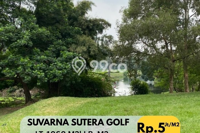Tanah Kavling untuk Dijual di Sindang Jaya Tangerang 1060m2 Tanah Kavling untuk Dijual di Sindang Jaya Tangerang 1060m2