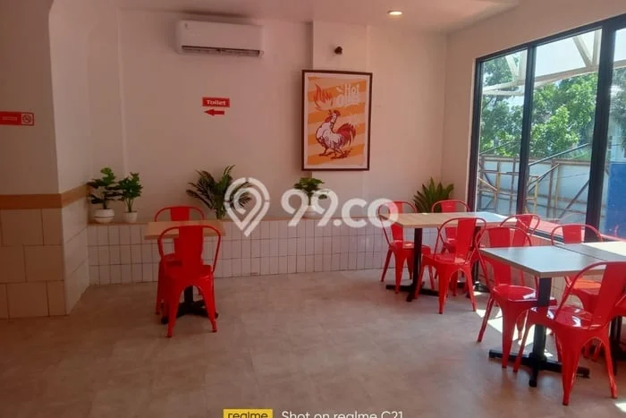 Disewakan Ruko di Kawasan Ramai Sektor 9-Bintaro Luas 330m2 Disewakan Ruko di Kawasan Ramai Sektor 9-Bintaro Luas 330m2