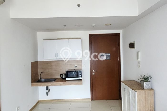 Apartemen Siap Huni 1 Kamar dengan Harga Hemat di Area Summarecon Tangerang, Tangerang Apartemen Siap Huni 1 Kamar dengan Harga Hemat di Area Summarecon Tangerang, Tangerang