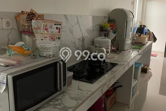Rumah Mewah LB 215m2 Siap Pakai Desain Elegan di Daan Mogot, Jakarta Barat Rumah Mewah LB 215m2 Siap Pakai Desain Elegan di Daan Mogot, Jakarta Barat