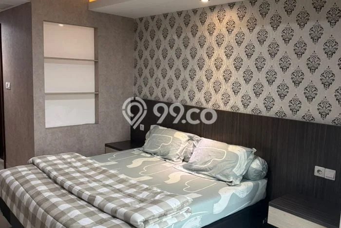 Apartemen Siap Huni 1 BR dengan Harga Hemat di Area Karawaci, Tangerang Apartemen Siap Huni 1 BR dengan Harga Hemat di Area Karawaci, Tangerang