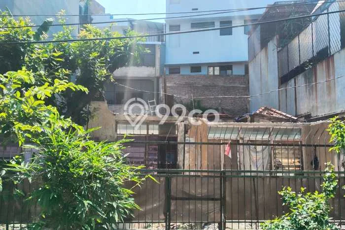 Dijual Tanah di Jakarta Barat, Luas 345m2 SHM Dijual Tanah di Jakarta Barat, Luas 345m2 SHM