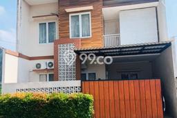 Jual Rumah Modern 3 KT di Bekasi Kota, Bekasi Jual Rumah Modern 3 KT di Bekasi Kota, Bekasi