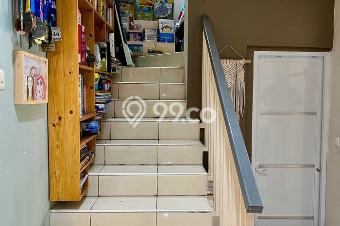 Rumah Modern Cantik 2 Kamar Siap Huni di Setu Rumah Modern Cantik 2 Kamar Siap Huni di Setu