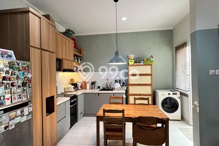 Rumah Modern Cantik 2 Kamar Siap Huni di Setu Rumah Modern Cantik 2 Kamar Siap Huni di Setu