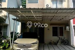 Rumah Modern Cantik 2 Kamar Siap Huni di Setu Rumah Modern Cantik 2 Kamar Siap Huni di Setu
