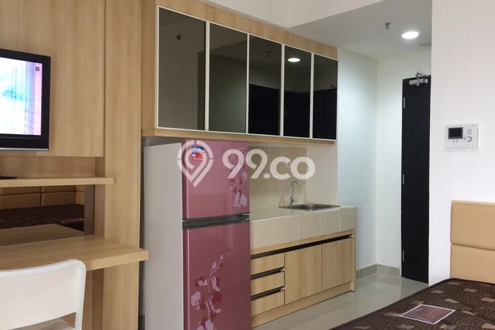 Siap Huni Apartemen 0 KT 1 KM di Gading Serpong Luas 29m2 Siap Huni Apartemen 0 KT 1 KM di Gading Serpong Luas 29m2