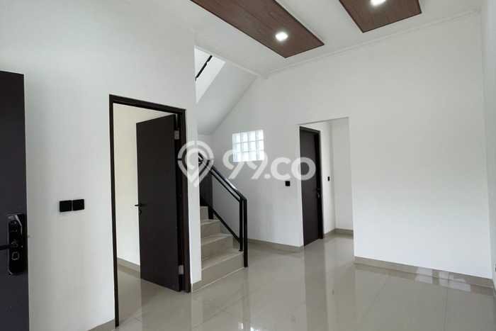 Rumah Modern 3 Kamar LT 72m2 di Cibubur Rumah Modern 3 Kamar LT 72m2 di Cibubur