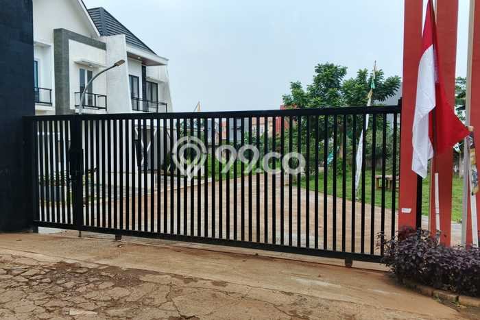Rumah Modern 3 Kamar LT 72m2 di Cibubur Rumah Modern 3 Kamar LT 72m2 di Cibubur