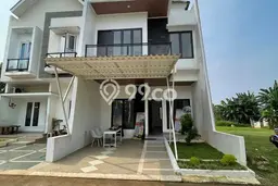 Rumah Luas Asri 3 KT Siap Pakai di Cibubur Jakarta Timur Rumah Luas Asri 3 KT Siap Pakai di Cibubur Jakarta Timur