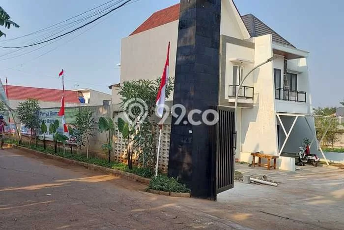 Hunian Nyaman Asri 3 KT Siap Huni di Cikeas Bogor Hunian Nyaman Asri 3 KT Siap Huni di Cikeas Bogor