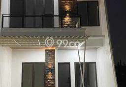 Hunian Cantik Minimalis Lb 60m2 di Jatisampurna, Bekasi Hunian Cantik Minimalis Lb 60m2 di Jatisampurna, Bekasi