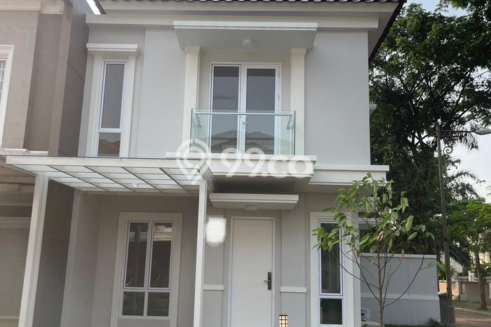 Rumah Minimalis 3 KT di Gading Serpong Tangerang Rumah Minimalis 3 KT di Gading Serpong Tangerang