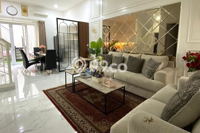 Best Deal Hunian Premium Ideal dan Luas di Serpong, Tangerang Selatan Best Deal Hunian Premium Ideal dan Luas di Serpong, Tangerang Selatan