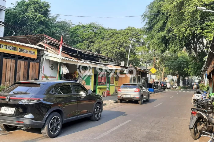 Tanah Dijual Area Strategis di Cikini Jakarta Pusat 564m2 Tanah Dijual Area Strategis di Cikini Jakarta Pusat 564m2