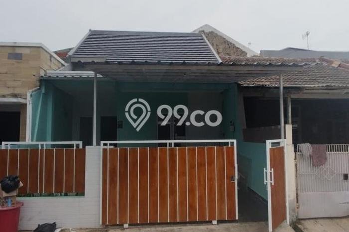 Rumah Modern Cantik 2 KT Bisa Langsung Pindah di Serpong Utara Rumah Modern Cantik 2 KT Bisa Langsung Pindah di Serpong Utara