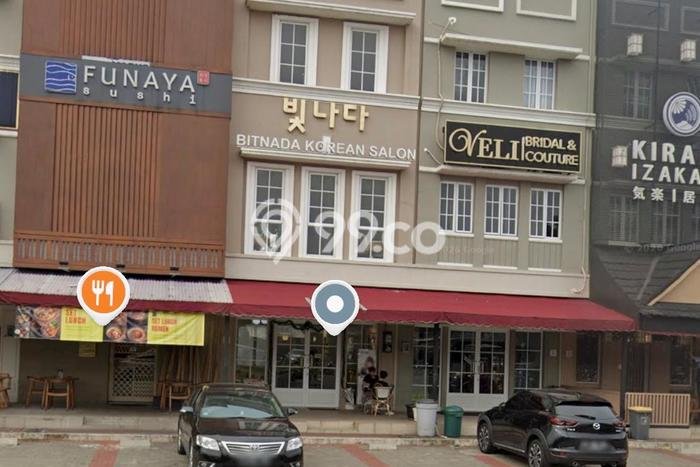FOR SALE! Ruko di Pagedangan Tangerang, LT 125m2, LB 375m2 FOR SALE! Ruko di Pagedangan Tangerang, LT 125m2, LB 375m2