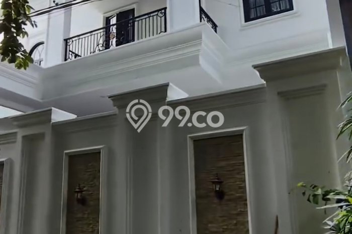Rumah Elit Modern Siap Huni di Jakarta Garden City Jakarta Timur Rumah Elit Modern Siap Huni di Jakarta Garden City Jakarta Timur