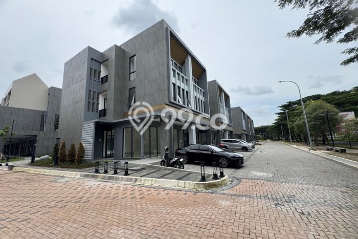 Disewakan Ruko di Kawasan Ramai BSD Luas 276m2 Disewakan Ruko di Kawasan Ramai BSD Luas 276m2