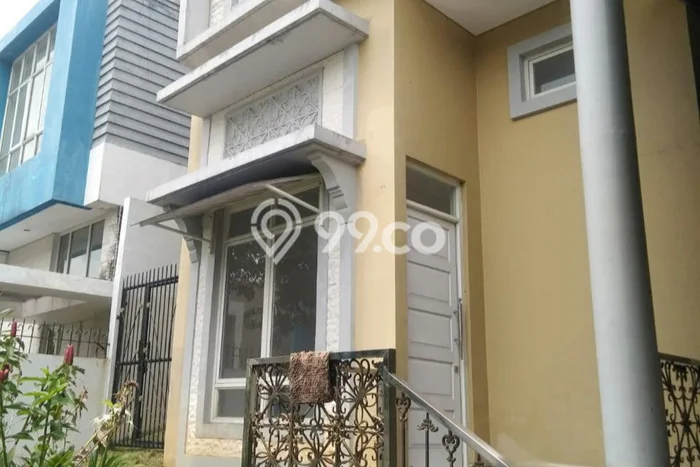 Rumah Modern 5 KT LT 200m2 di Sentul City Rumah Modern 5 KT LT 200m2 di Sentul City