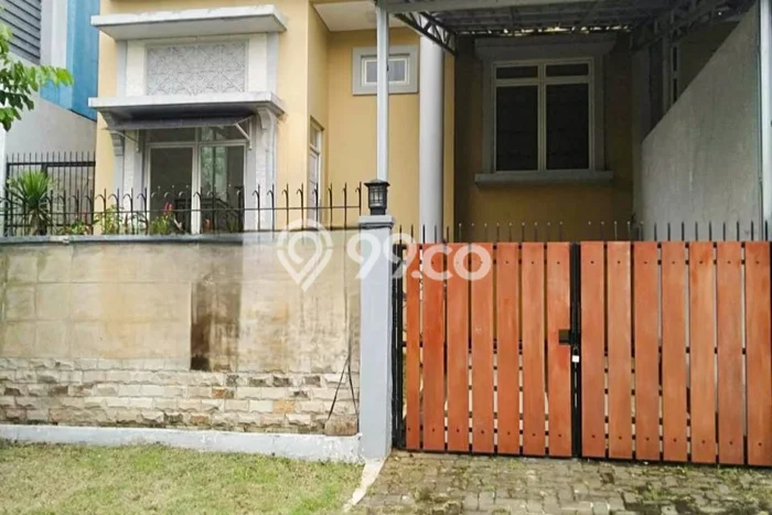 Rumah Modern 5 KT LT 200m2 di Sentul City Rumah Modern 5 KT LT 200m2 di Sentul City