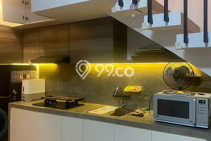 Rumah Minimalis 2 KT di Lippo Karawaci Tangerang Rumah Minimalis 2 KT di Lippo Karawaci Tangerang