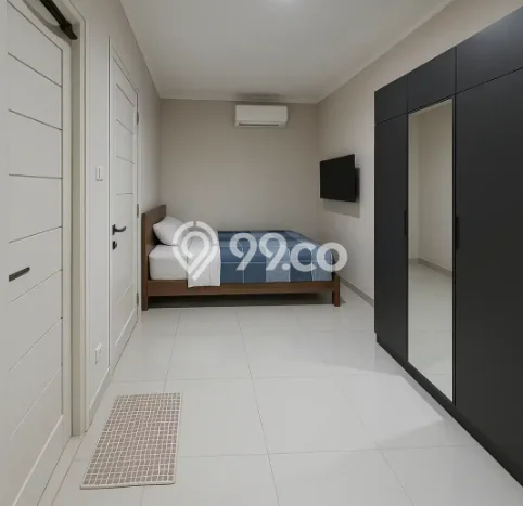 Ready to Use! Luxury House LT 90m2 Desain Modern di Puri Media Ready to Use! Luxury House LT 90m2 Desain Modern di Puri Media