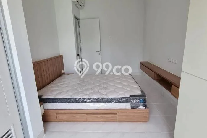 Rumah Strategis Modern Lb 58m2 di Pagedangan, Tangerang Rumah Strategis Modern Lb 58m2 di Pagedangan, Tangerang