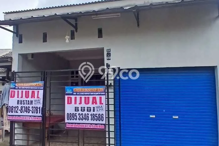 Dijual Rumah Murah di Setu Bekasi Harga Rp 250 Juta LT 60m2 Dijual Rumah Murah di Setu Bekasi Harga Rp 250 Juta LT 60m2