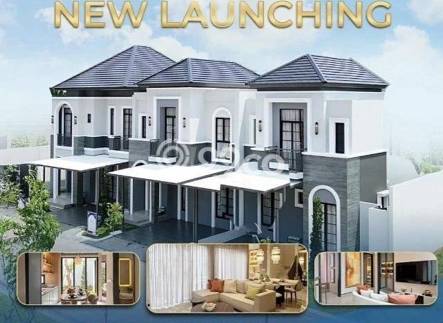 Rumah Minimalis 5 KT di Grand Wisata Bekasi Unfurnished Rumah Minimalis 5 KT di Grand Wisata Bekasi Unfurnished