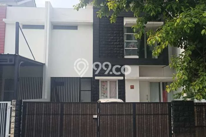 Rumah Sewa Bekasi LT 180m2 LB 117m2 Kawasan Grand Wisata Rumah Sewa Bekasi LT 180m2 LB 117m2 Kawasan Grand Wisata