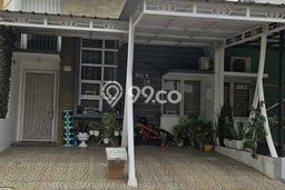 Rumah Modern 3 KT LT 90m2 di Grand Wisata Rumah Modern 3 KT LT 90m2 di Grand Wisata