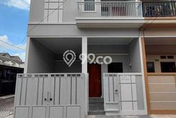 Rumah Minimalis 3 KT LT 54m2 di Poris Rumah Minimalis 3 KT LT 54m2 di Poris